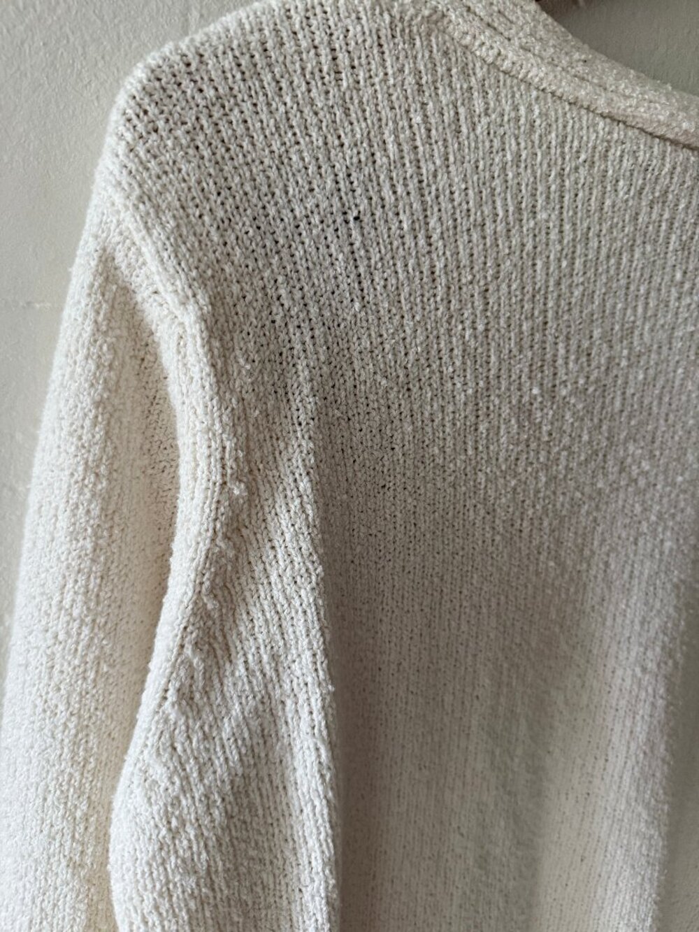 Vintage | Part Two Embroidered Floral Rose Cardigan | Cottagecore Cute | Small - Picture 10 of 10